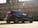 BMW 118i 5-Door Sport Line 2011 года (UK)